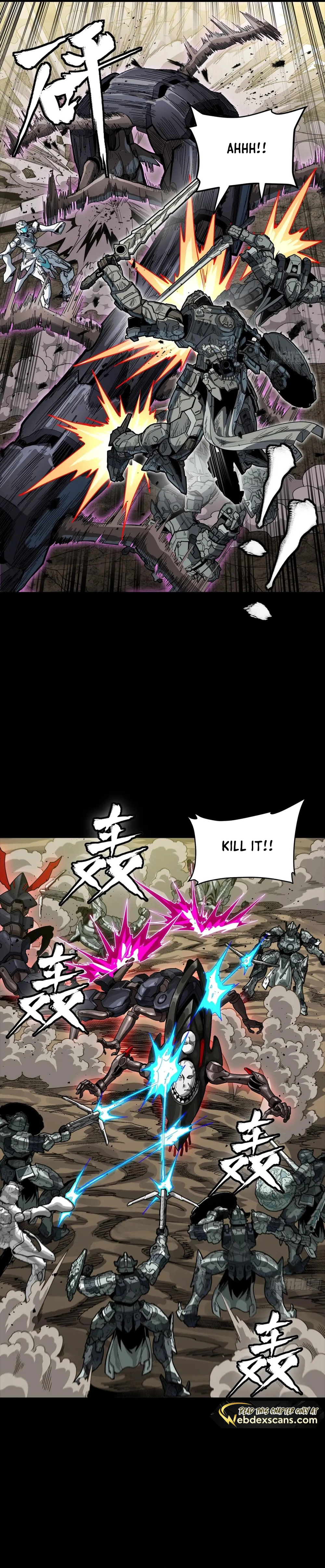 Legend of Star General Chapter 280 9